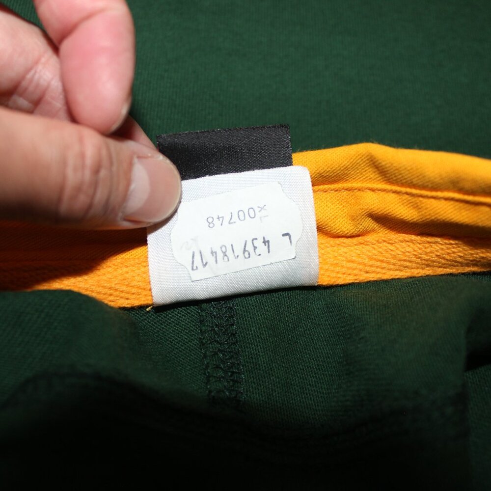 as new vintage Nike South Africa 2001-02 Rugby Union home jersey Castle Lager - Picture 13 of 16